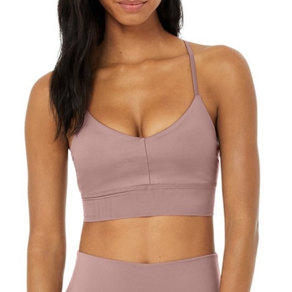 Alo Yoga Lavish Sports Bra